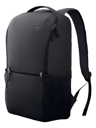 Mochila Dell Essential Backpack 14 16 Cp3724 Color Negro Diseño De La Tela Liso