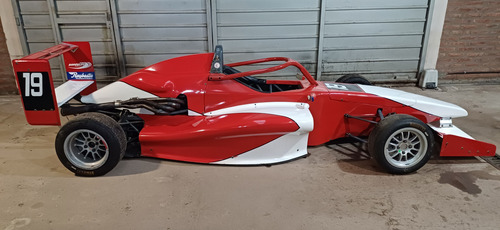 Formula 2 Chasis Tito