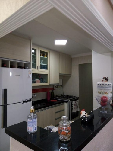 Apartamento Com 3 Dormitórios À Venda, 66 M² Por R$ 410.000,00 - Mandaqui (zona Norte) - São Paulo/sp - Ap8725