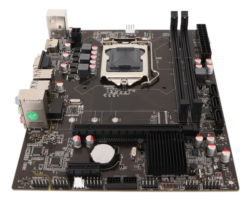 Placa Madre De Computadora H81a Compatible Con Memoria Ddr3