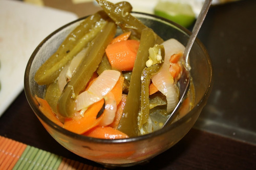 Imagen 4 de 4 de Chiles Jalapeños La Costeña En Rajas 105g