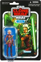 Comprar Figura Star Wars The Clone Wars Vintage Collection - Ahsoka