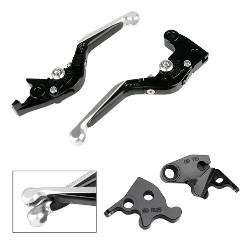 Palanca De Freno De Embrague Ajustable Para Yamaha Xsr 155 M