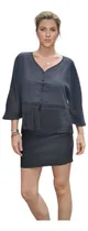 Comprar Camisa \u002F Blusa De Gasa Con Flecos Rasados. Fiesta \u002F Noche