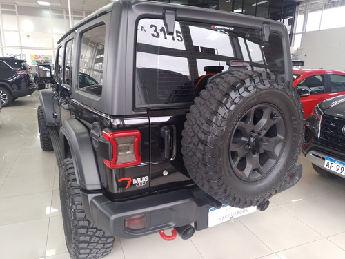 Jeep Wrangler 3.6 Rubicon 284hp Atx