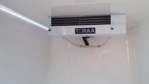 Fiat Fiorino 2018 Hw Flex 1.4 / Refrigerada -10° Graus