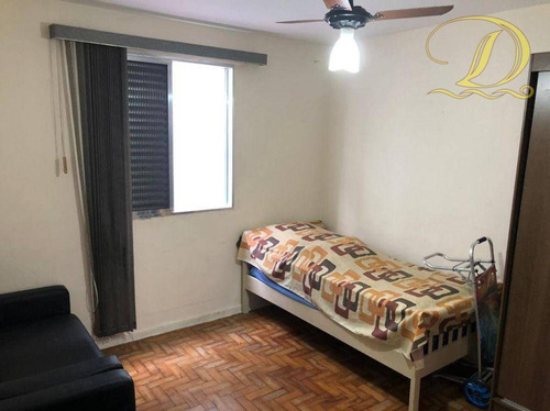 Imagem 8 de 14 de Kitnet À Venda Na Vila Guilhermina, Perto Da Praia E Aceita Financiamento Bancário!!! - Kn0210