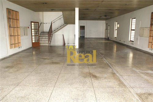 Imagem 10 de 24 de Prédio À Venda, 1078 M² Por R$ 3.640.000,00 - Lapa - São Paulo/sp - Pr0026