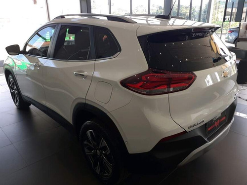 Chevrolet Tracker 1.2 TURBO FLEX PREMIER AUTOMÁTICO