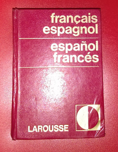 Diccionario Francés Larousse 