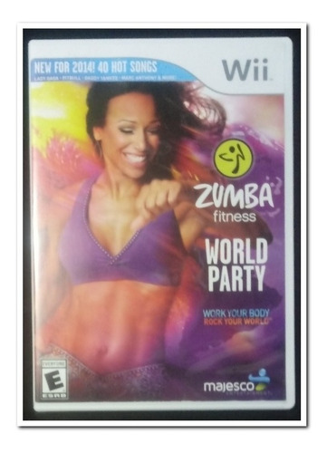 Zumba Fitness World Party, Juego Nintendo Wii