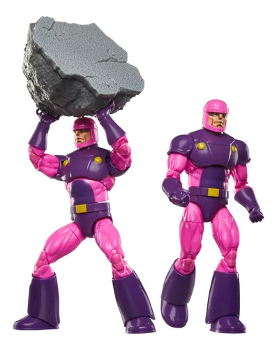 Figura De Acción Marvels Sentinels Pack 2 Nuevo Hasbro