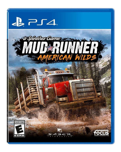 Spintires: Mudrunner - American Wilds Edition - Plays (l2vr)