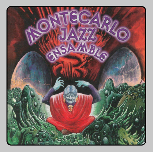 Montecarlo Jazz Ensamble Cd Nuevo 2020