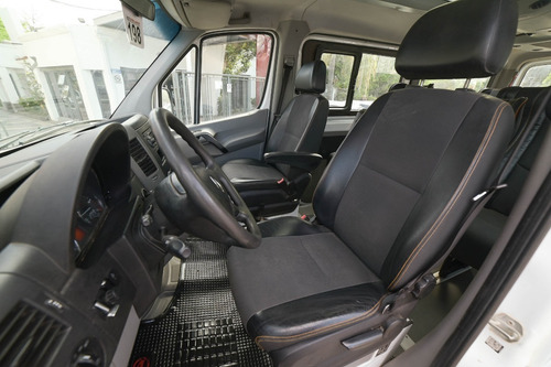 Imagen 9 de 18 de Mercedes Sprinter 2016 2.1 415 Combi 3665 150cv 9+1 Tn Fer