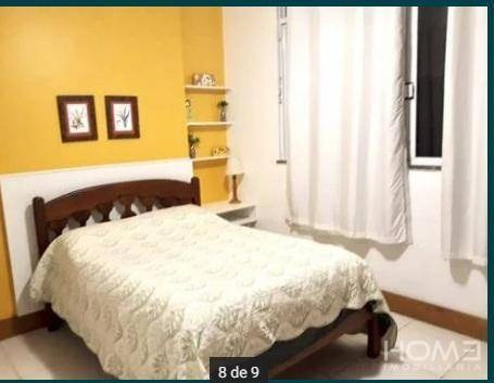 Imagem 4 de 8 de Lindo Apartamento Mobiliado 1 Dormitório À Venda, 40 M² Por R$ 550.000 - Copacabana - Rio De Janeiro/rj - Ap2309
