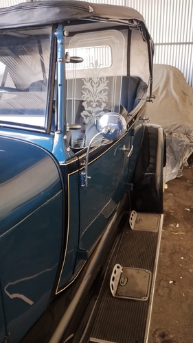 Ford Phaeton 1929 Original