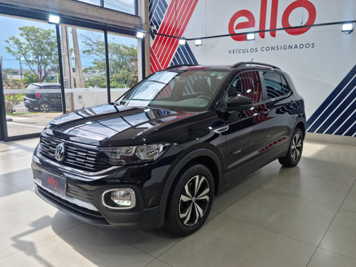 Volkswagen T-Cross 1.0 200 TSI TOTAL FLEX SENSE AUTOMÁTICO