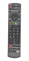Comprar Control Para Panasonic Smartv \u002F Lcd \u002F Plasma Incluye Pilas.