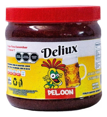 Pulpa De Fruta Para Escarchar Sabor Tamarindo Diablo 1.1kg