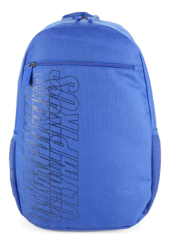 Mochila Olympikus Basic Azul Oiwb221808