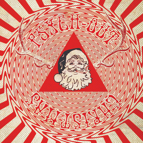 Vinil: Psych Out Christmas (vários Artistas)