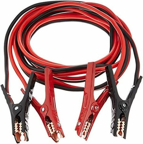 Cables Puente Para Bateria De Auto 200 Amp E33250