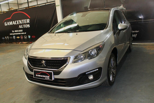Peugeot 308 Feline 2017 71000km Igual A 0km! Retiro Inmediat