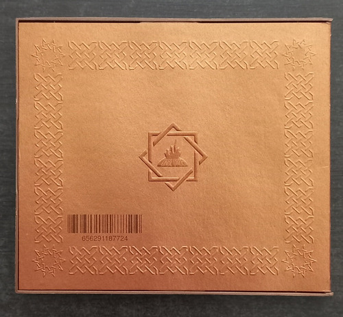Skay Beilinson - Talisman Cd Digipack 2004 (Usado)