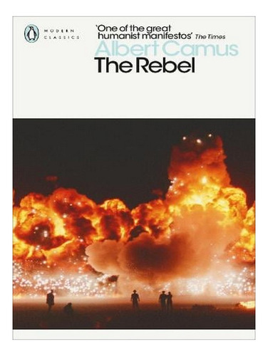 The Rebel - Penguin Modern Classics (paperback) - Albe. Ew01