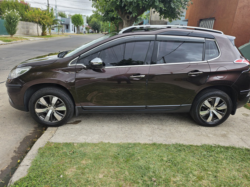 Peugeot 2008 1.6 Thp Sport