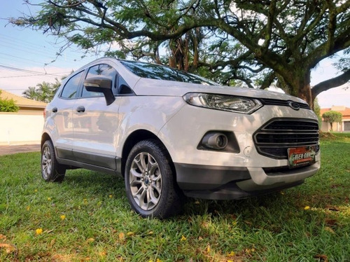 Ecosport 1.6 Freestyle 16v Flex 4p Manual