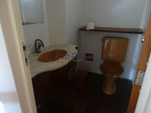 Imagem 10 de 15 de Apartamento Para Venda No Bairro Morumbi Em São Paulo ¿ Cod: Nm2970 - Nm2970