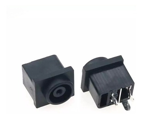 Conector Jack Da Fonte 3 Pinos Compatível Com Placa Tv LG 