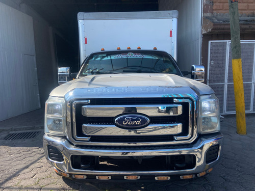 Ford F3500 Xl 2011 Super Duty Caja Seca Manual Eng $