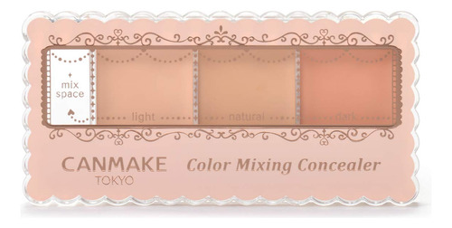 Corrector 3 Colores