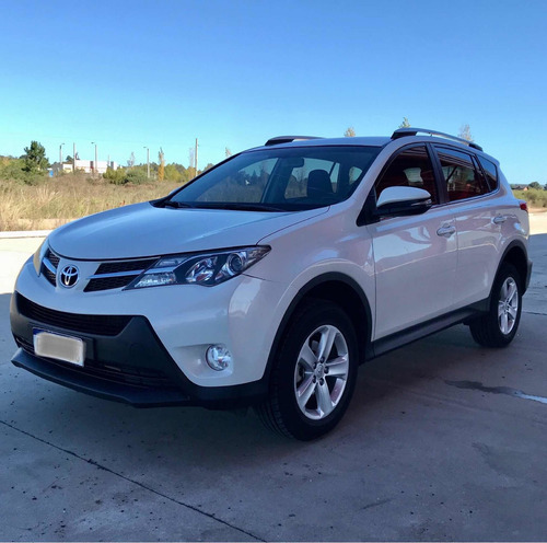 Toyota Rav4 2.0 4x2 Cvt 2014