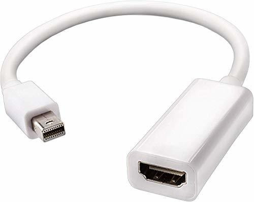 Adaptador Mini Displayport A Hdmi - Minidp A Hdmi - Adaptado