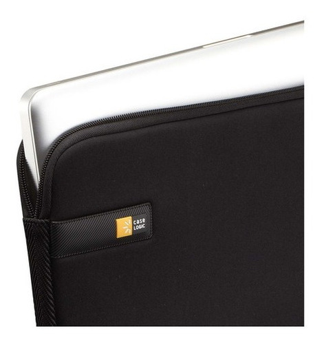 Imagen 4 de 10 de Funda Notebook 13,3 Impact Foam Case Logic Laps113 Peacock