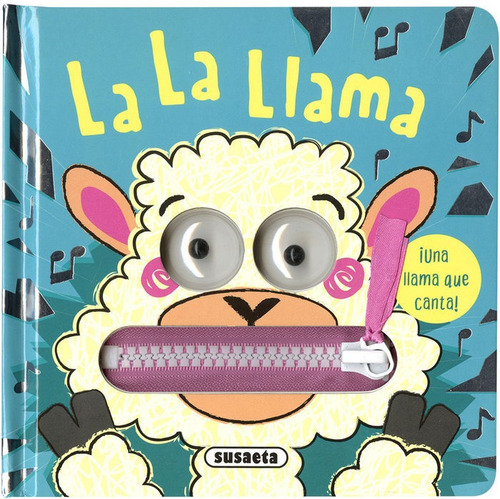 La La Llama, De Ediciones, Susaeta. Editorial Susaeta En Español