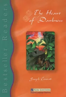The Heart Of Darkess + Audio Cd - Level 6 - Bestseller Reade