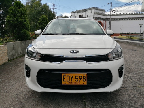 Kia Rio Zenit Mecanico