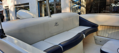 Imagen 7 de 8 de Lancha Arco Iris Fishing 551 Evinrude Etec 115 Hp Mod. 2008