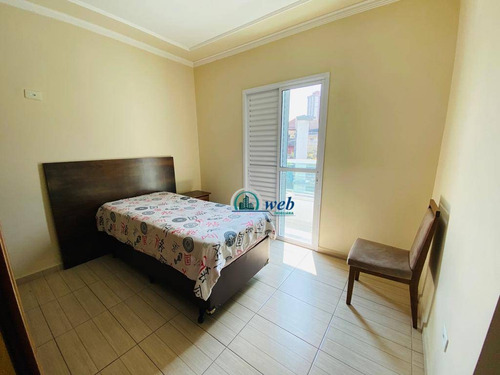 Imagem 9 de 16 de Apartamento Para Alugar, 80 M² Por R$ 1.950,00/mês - Vila Curuçá - Santo André/sp - Ap4684