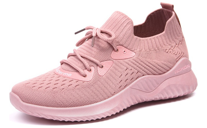 Tenis Deportivo Mujer Blanco Sneaker Comodos Oferta