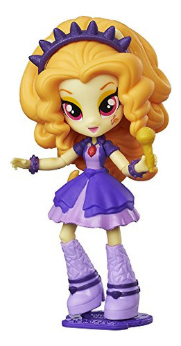 Mi Pequeño Pony Equestria Chicas Minis Rockin Adagio F4kqy