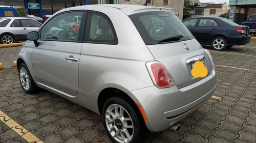 Fiat 500 2012 1.4 Cult 85cv