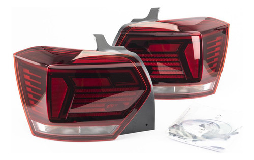 Luz Trasera Led Volkswagen 2g1052200