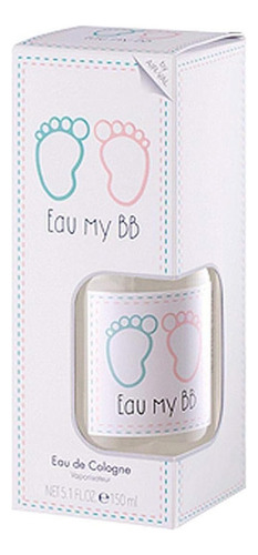 Perfume Bebe Edt 150 Ml Eau My Bb