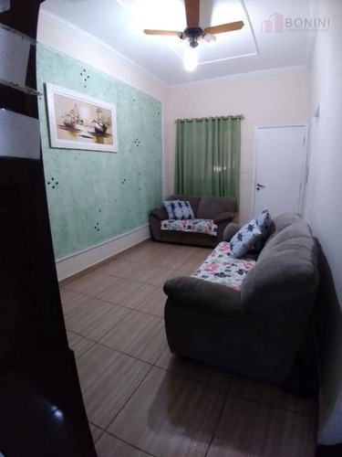 Vendo Casa - Parque Da Liberdade - Americana - Sp - Ca0556